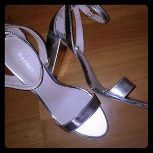 Madden Girl block heels